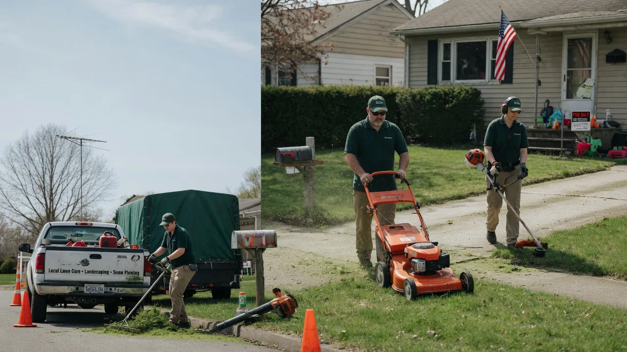 Lawn Care Services By Expert Landscaper in Adams Center, NY near me